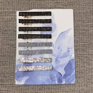 Anthropologie Hair Clips